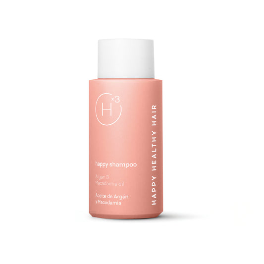happy shampoo